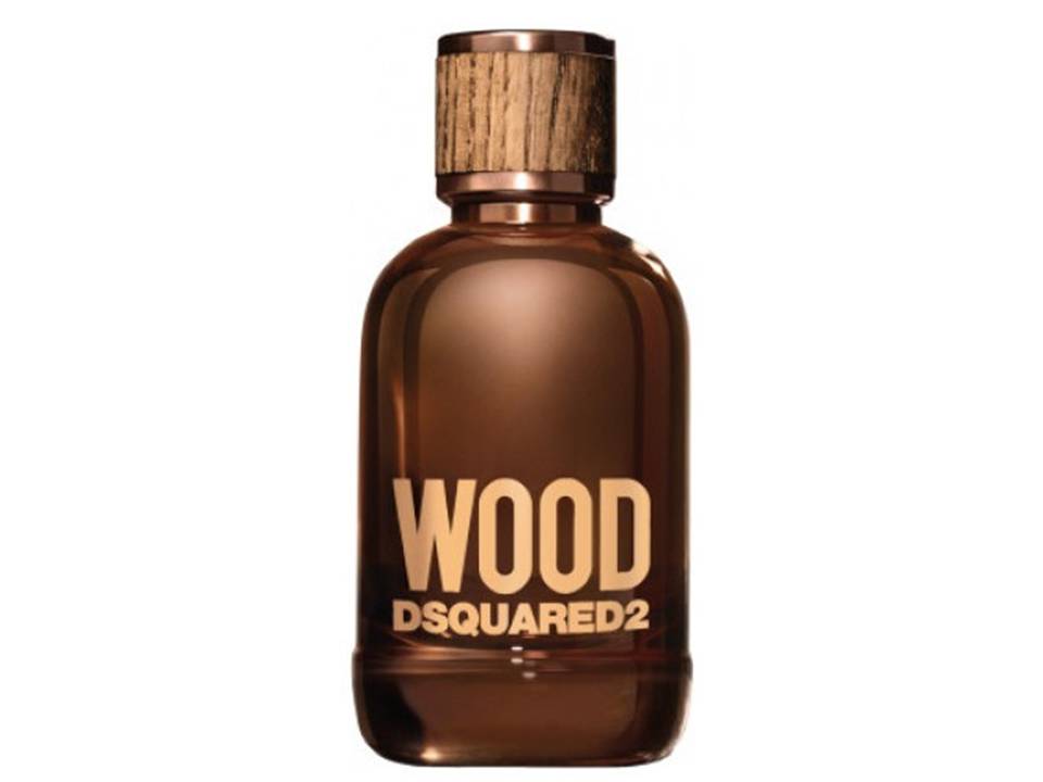 Wood pour Homme  by DSQUARED² Eau de Toilette TESTER 100 ML.